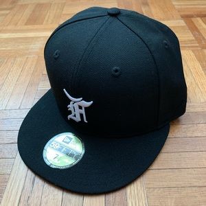 New Era Fear of God Essential Fitted Hat